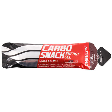 Nutrend Carbosnack tuba 55 g