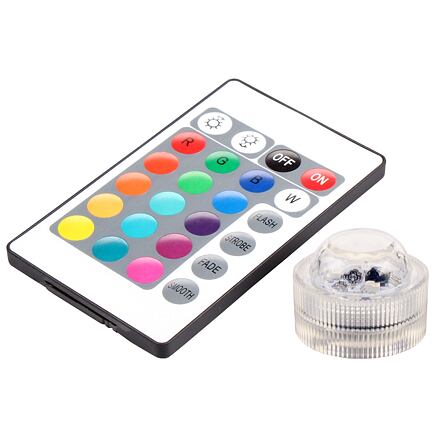 Merco Led RC Light 1 ponorné svetlo