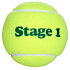 Stage 1 Green detské tenisové loptičky