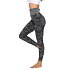 Fit Pants športové legíny čierna