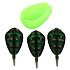 Bait Feeder Set method feeder krmítko s formičkou