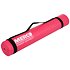 Yoga PVC 4 Mat podložka na cvičenie ružová