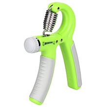 Adjust Grip posilňovacie kliešte zelená