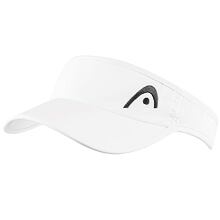 Pro Player Womens Visor dámsky šilt biela