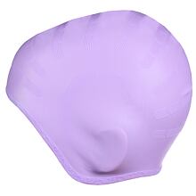 Ear Cap plavecká čiapka fialová