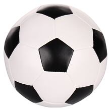 Soft Soccer futbalová lopta biela