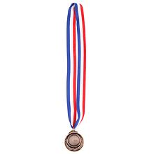 Metal Bronze medaila so stuhou