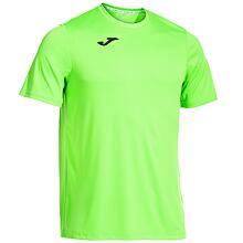 Combi Short Sleeve T-shirt pánske triko fluo zelená