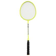 Groupstar 5099 bedmintonová raketa fluo žltá