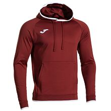 Combi Premium Hoodie pánska mikina burgundy