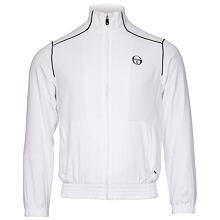 Club Tech TrackTop športová bunda biela