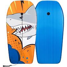 Bodyboard Print II surfovacia doska modrá