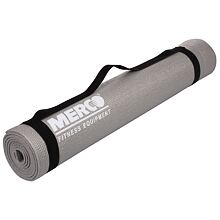 Yoga PVC 4 Mat podložka na cvičenie sivá