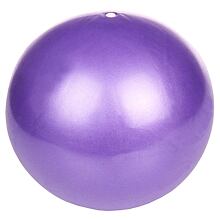 SoftGym overball fialová