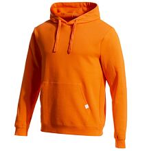 Universo Hoodie pánska mikina oranžová