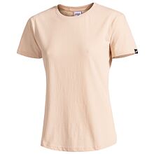 Desert Short Sleeve T-shirt dámske tričko svetlá ružová