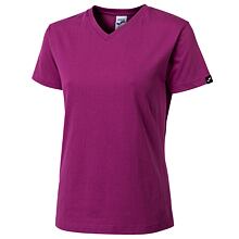 Versalles Short Sleeve T-shirt dámske tričko fuchsia