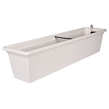 Magnolie 2Smart samozavlažovací kvetináč 80 cm biela