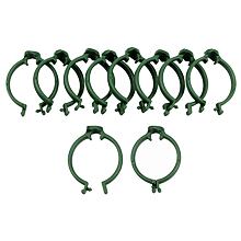 Plant Buckle spony pre tyčky k rastlinám 10 ks