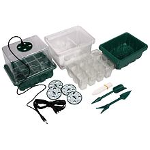 Seedling Pot 12 Light miniparenisko sada 5 ks