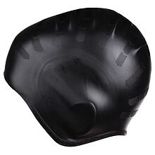 Ear Cap plavecká čiapka čierna