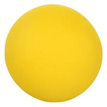 Soft Ball loptička racket ball žltá