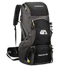 Makalu krosna 50 l čierna