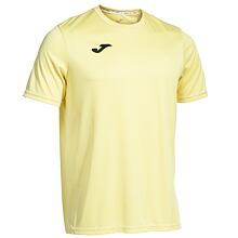 Combi Short Sleeve T-shirt pánske triko svetlo žltá