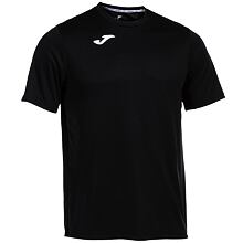 Combi Short Sleeve T-shirt pánske triko čierna