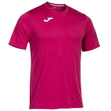 Combi Short Sleeve T-shirt pánske triko fuchsia