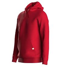 Universo Hoodie pánska mikina červená