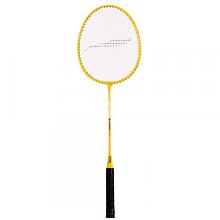 B2000 bedmintonová raketa žltá