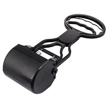 Picker Short zberač psích exkrementov čierna