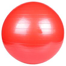 Gymball 55 gymnastická lopta červená