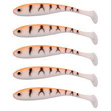 Silicone Bait 03 gumové nástrahy 5 ks