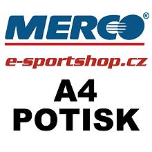 Potlač vlastný dizajn veľkosť A4