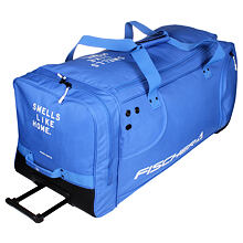 Player Bag JR S25 taška s kolieskami modrá