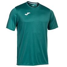 Combi Short Sleeve T-shirt pánske triko zelená-modrá