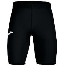 Academy Short Brama elastické šortky čierna