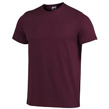 Desert Short Sleeve T-shirt pánske triko burgundy