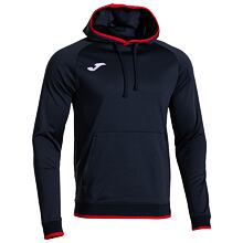 Combi Premium Hoodie pánska mikina navy-červená