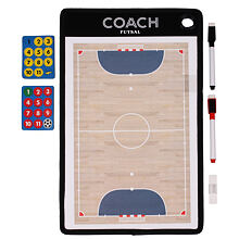 Futsal 38 trénerská tabuľa