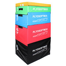 Plyo Box Soft plyometrický blok