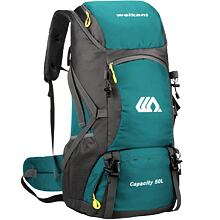 Makalu krosna 50 l modrá
