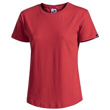 Desert Short Sleeve T-shirt dámske tričko červená