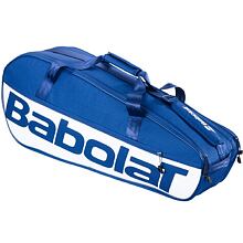 Court M taška na rakety modrá