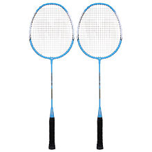 Classic set bedmintonová raketa modrá