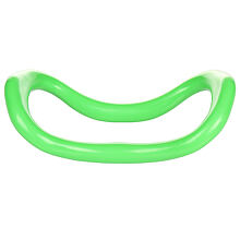 Yoga Ring Hard fitness pomôcka zelená