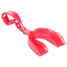Mouth Guards chránič zubov červená