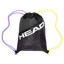 Tour Team Shoe Sack 2021 taška na topánky čierna
